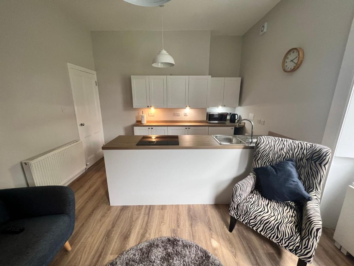 Number 79, Cosy Central Helensburgh 1 Bedroom, Ground Floor Pet Friendly, Garden Eksteriør bilde