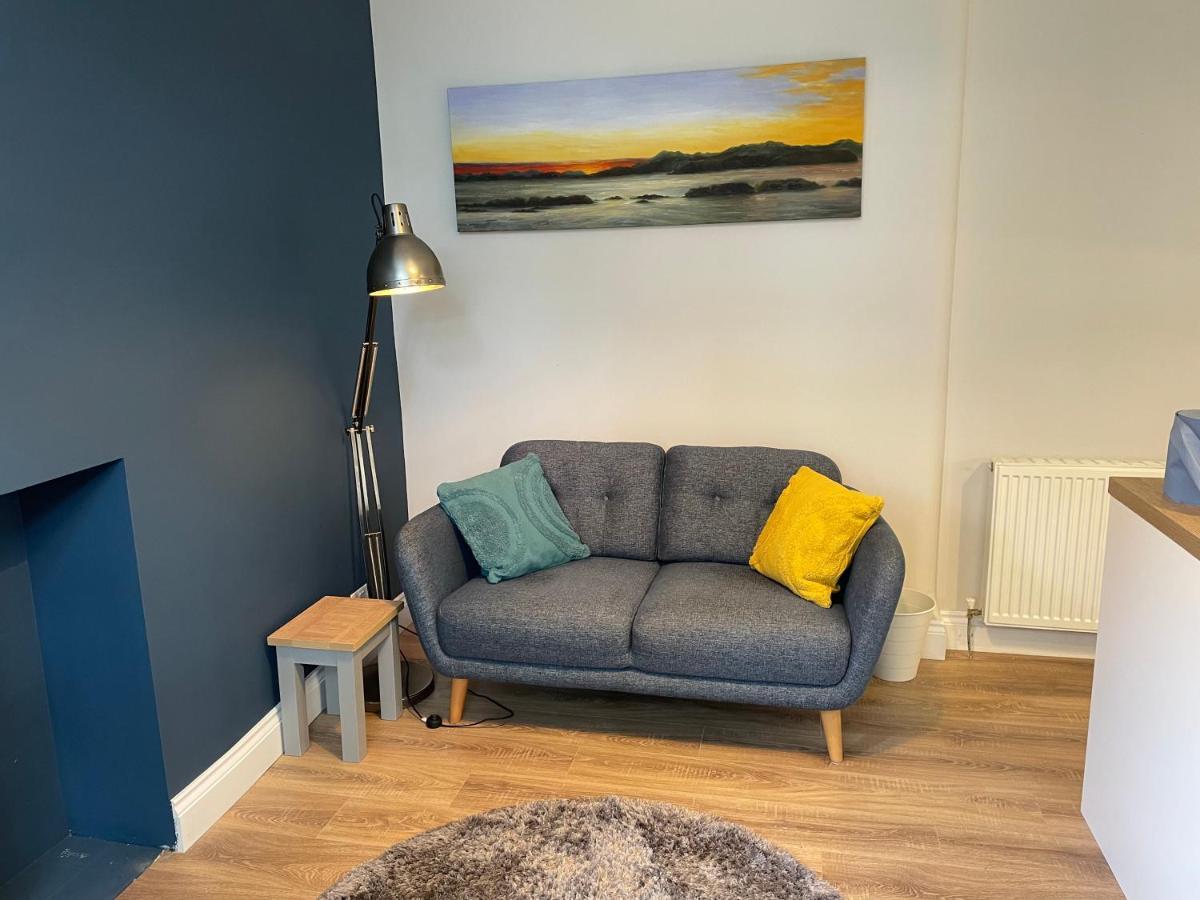 Number 79, Cosy Central Helensburgh 1 Bedroom, Ground Floor Pet Friendly, Garden Eksteriør bilde