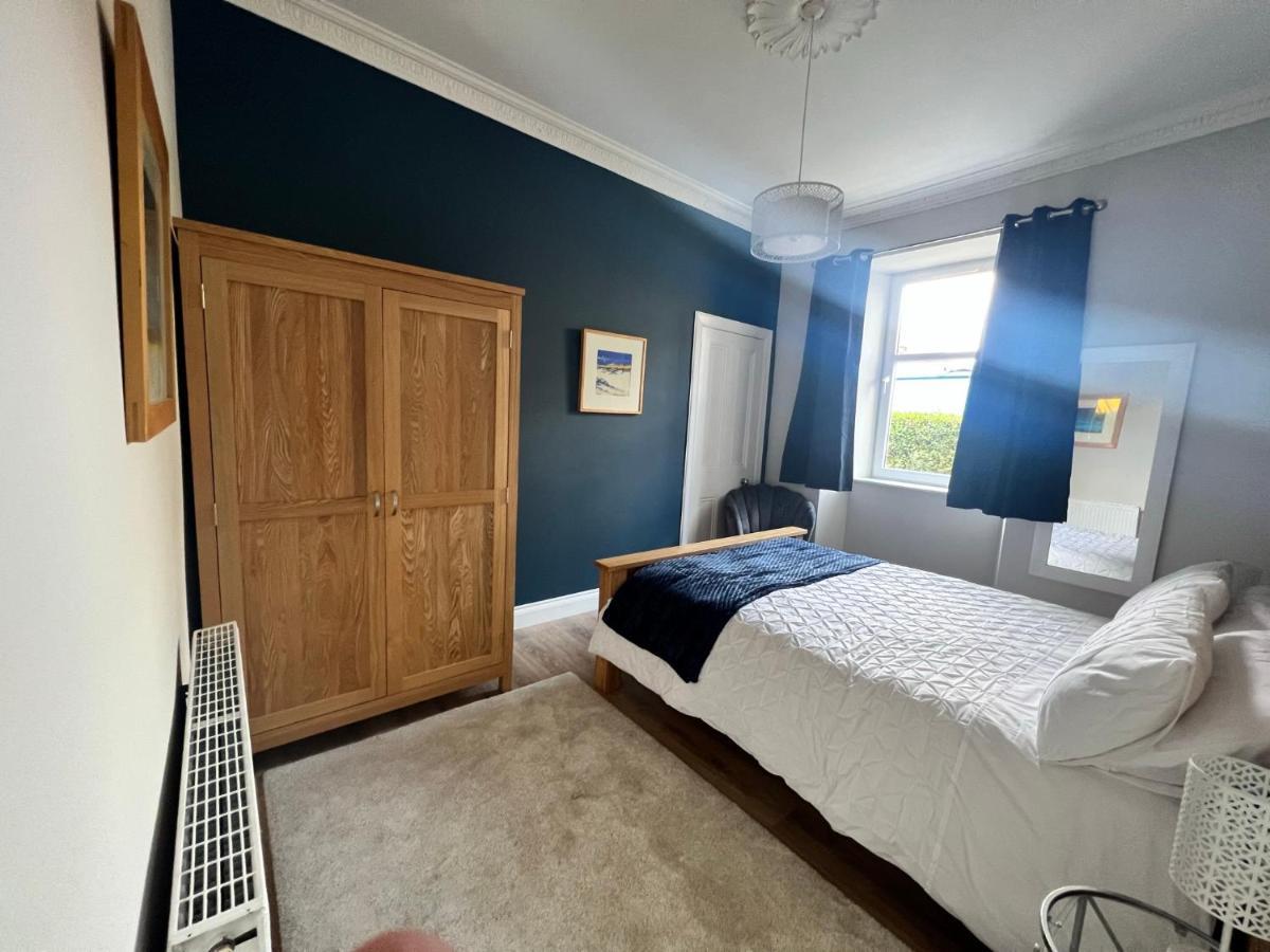 Number 79, Cosy Central Helensburgh 1 Bedroom, Ground Floor Pet Friendly, Garden Eksteriør bilde
