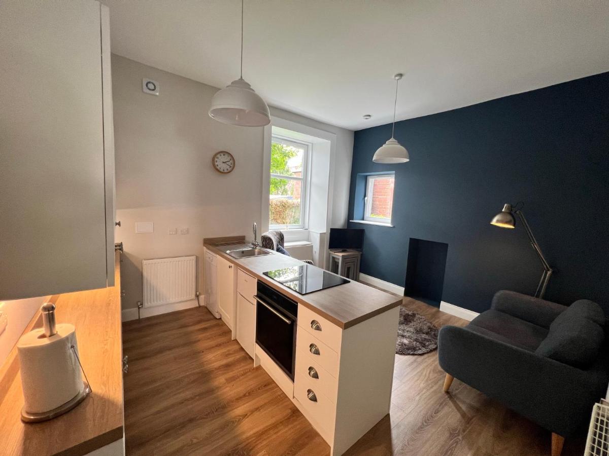 Number 79, Cosy Central Helensburgh 1 Bedroom, Ground Floor Pet Friendly, Garden Eksteriør bilde